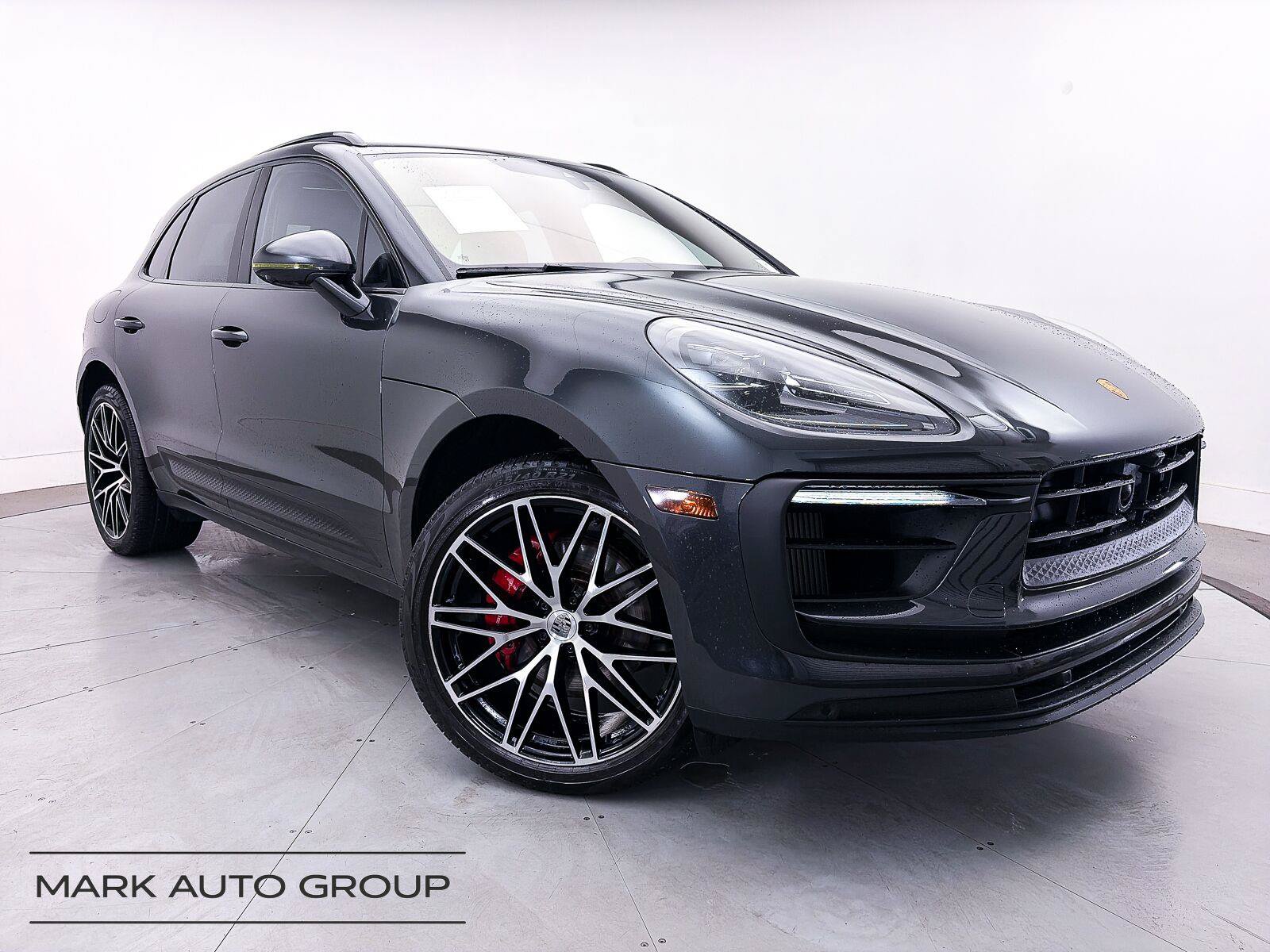 Used 2023 Porsche Macan S