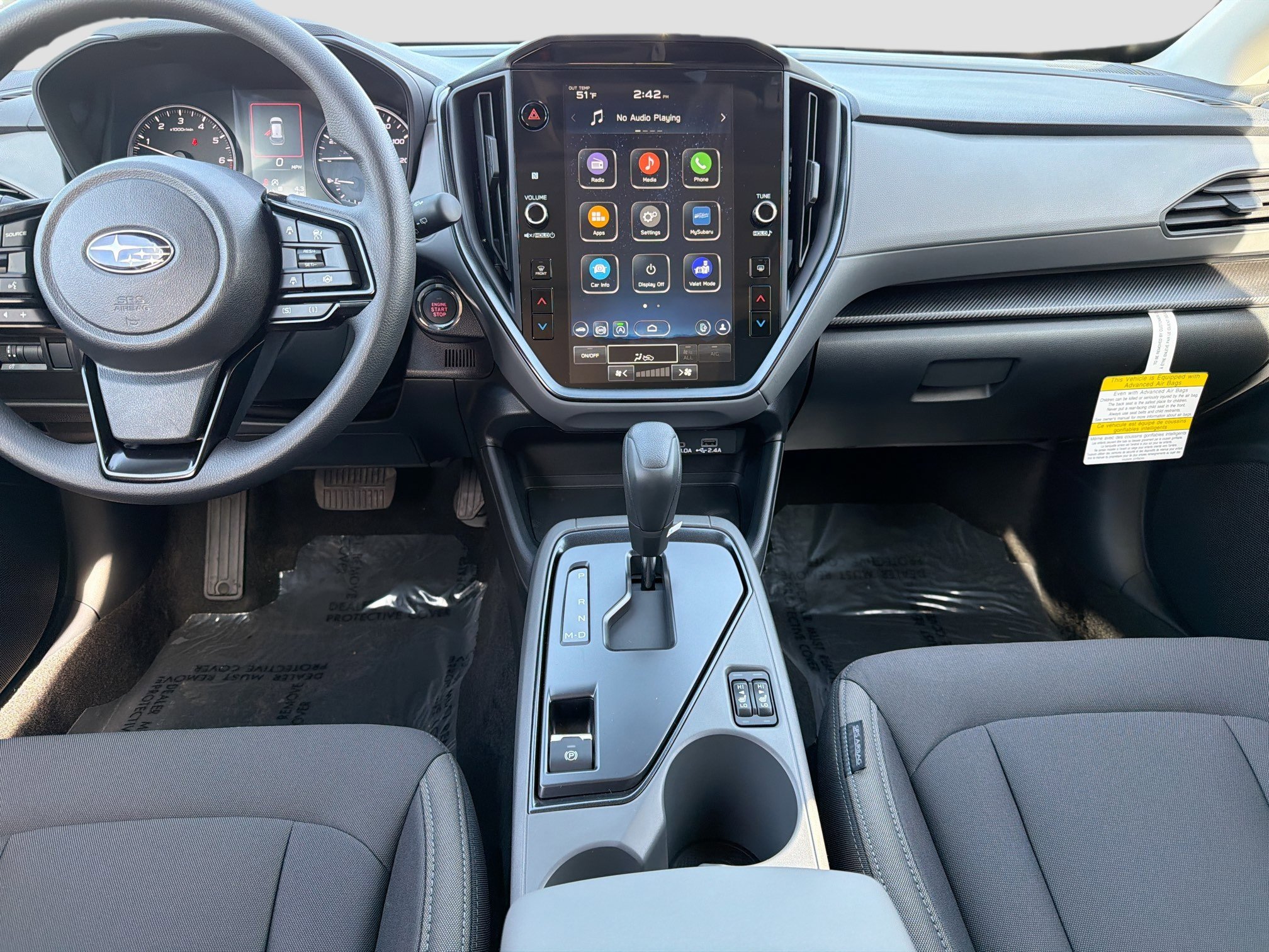 New 2026 Subaru Crosstrek 2.5i Premium image 18