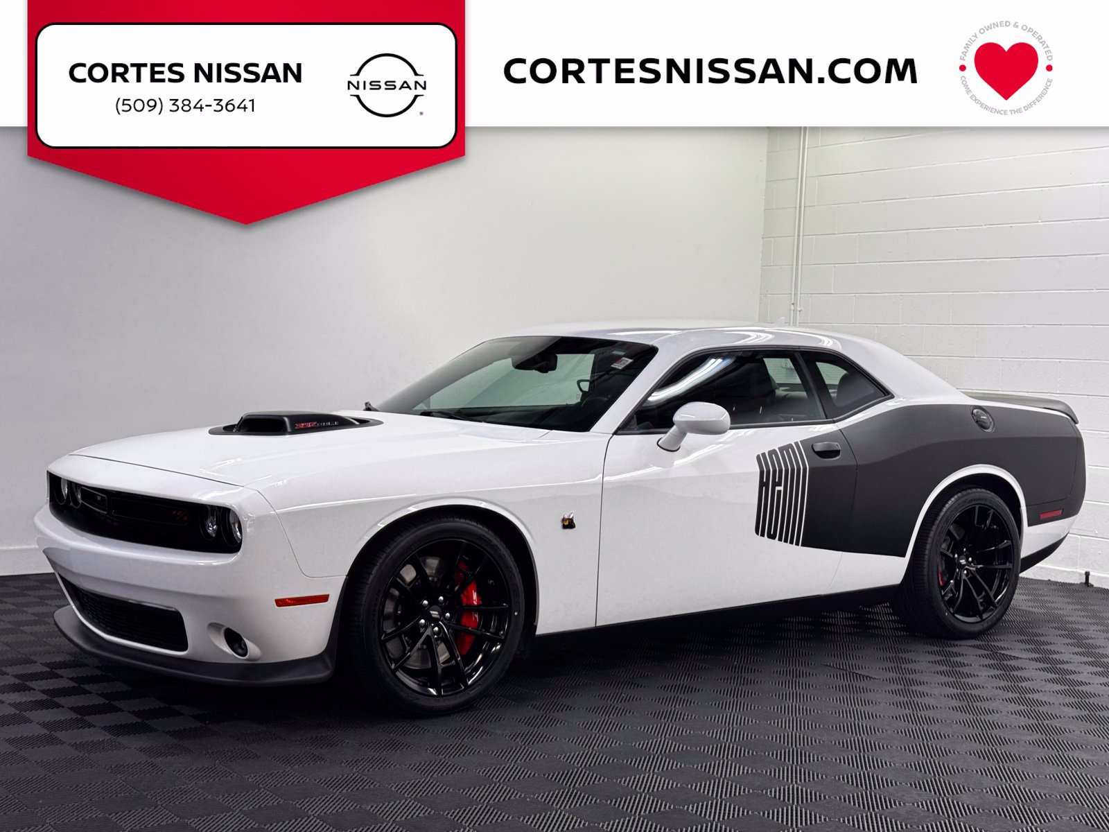 Used 2021 Dodge Challenger R/T Scat Pack w/ Shaker Package