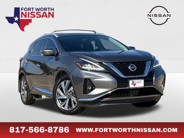Used 2019 Nissan Murano SL image 1