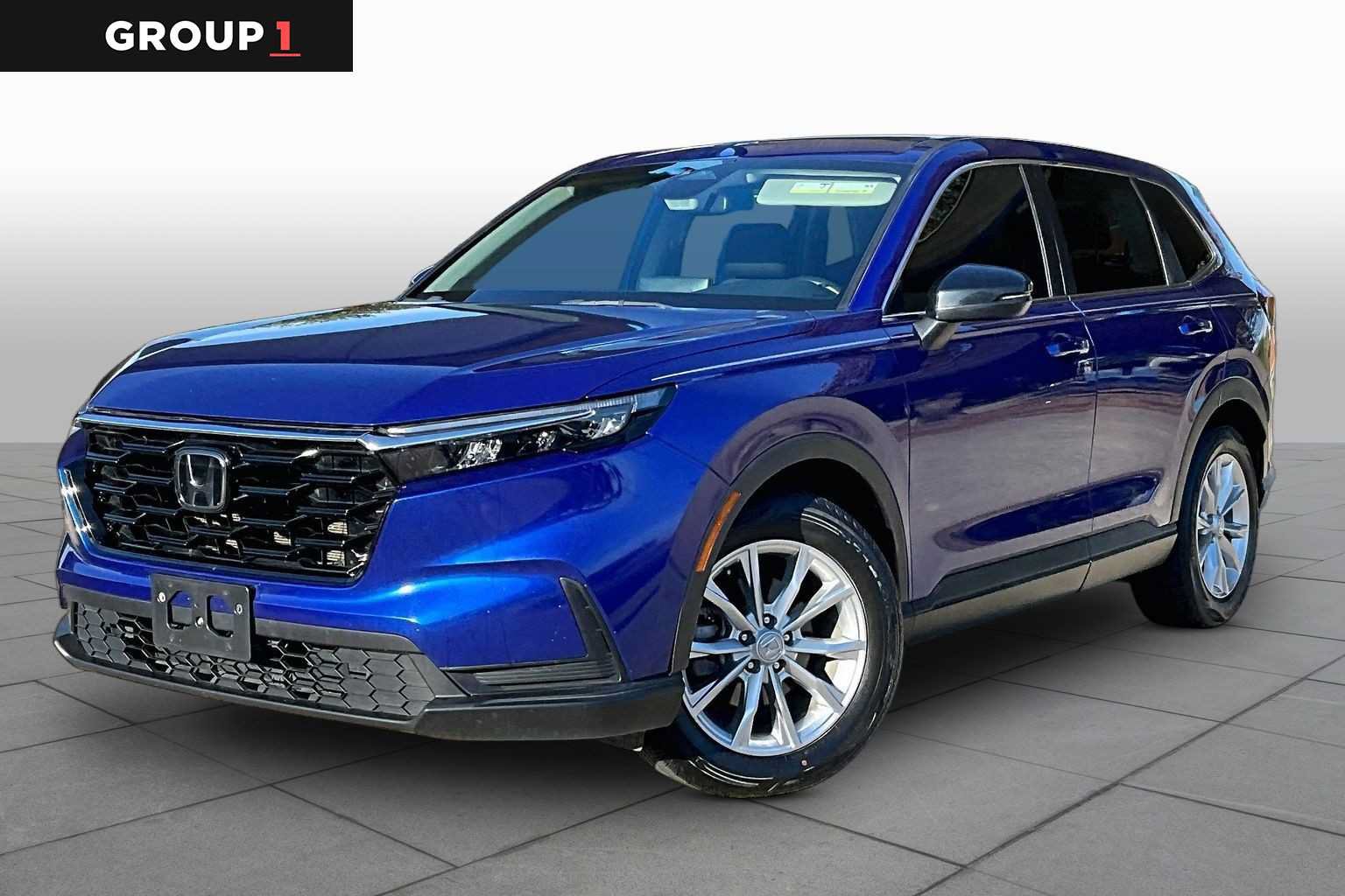 Used 2024 Honda CR-V EX