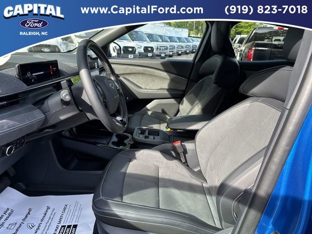 Used 2025 Ford Mustang Mach-E GT w/ Bronze Appearance Package image 21