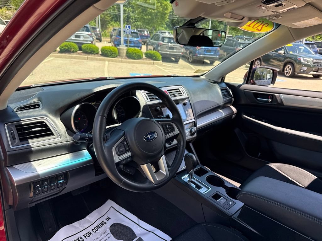 Used 2017 Subaru Legacy 2.5i Premium AWD/4WD image 11