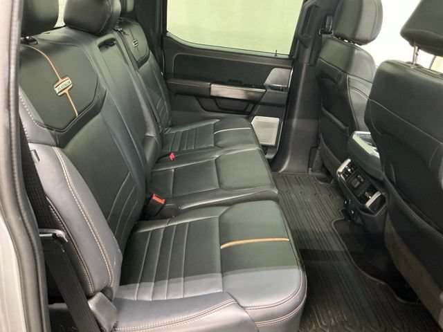 Used 2023 Ford F150 Platinum w/ Equipment Group 701A High AWD/4WD image 17