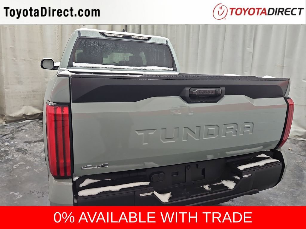 New 2026 Toyota Tundra SR5 image 5