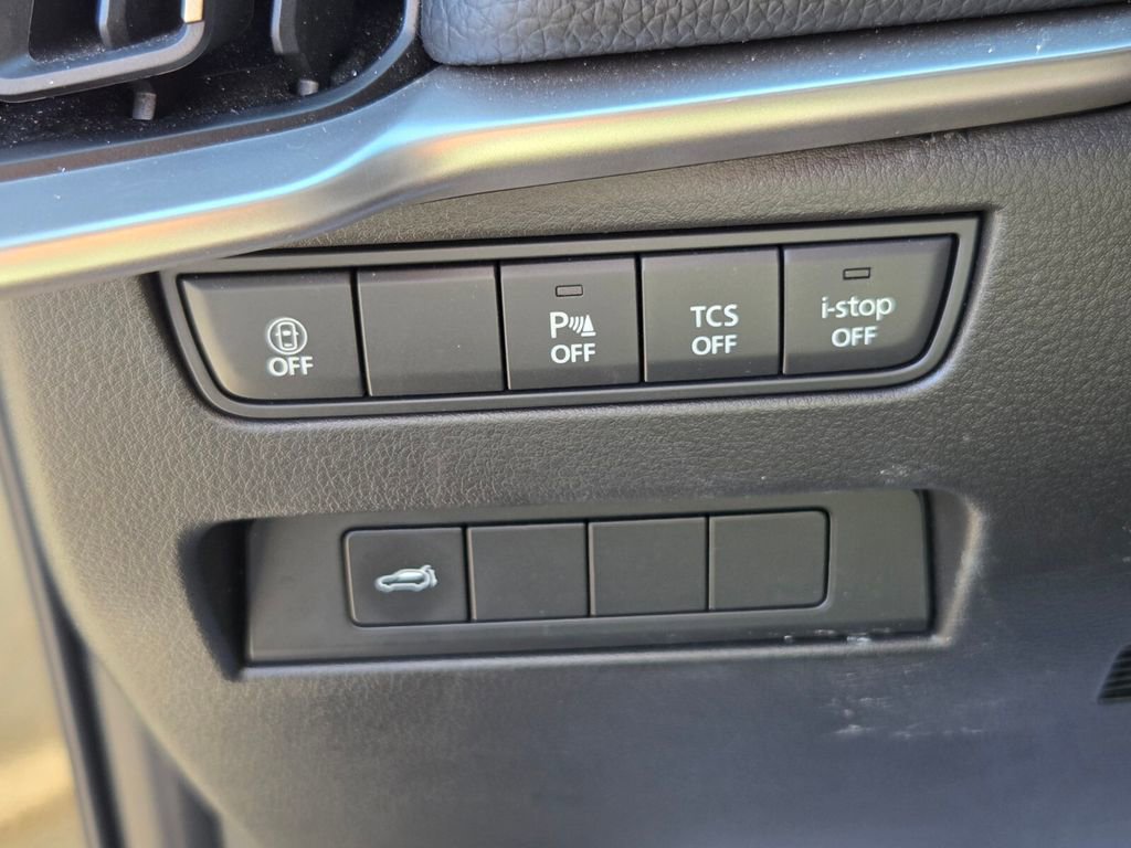 Used 2025 MAZDA CX-90 3.3 Turbo w/ Preferred Package image 25