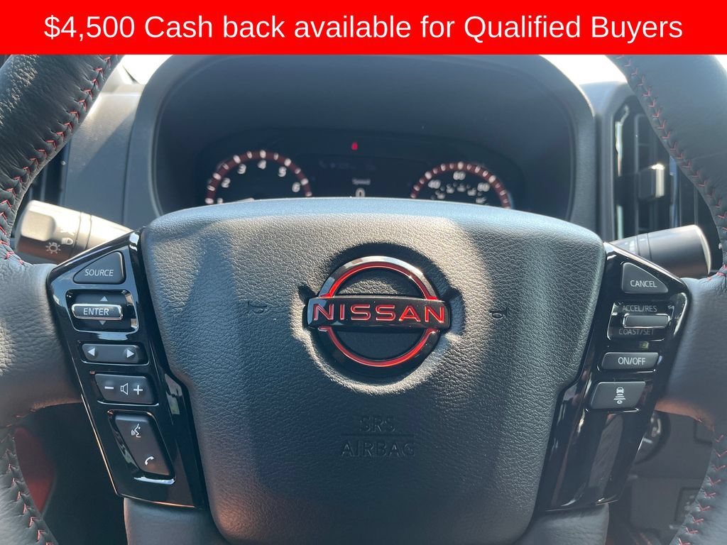 New 2026 Nissan Frontier PRO-4X w/ Tow Package AWD/4WD image 46