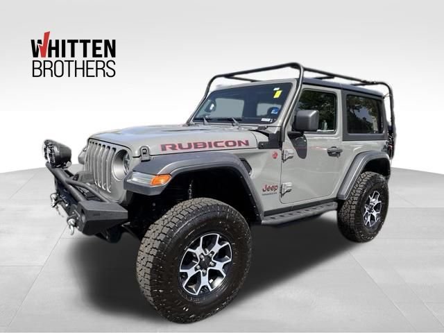 Used 2019 Jeep Wrangler Rubicon