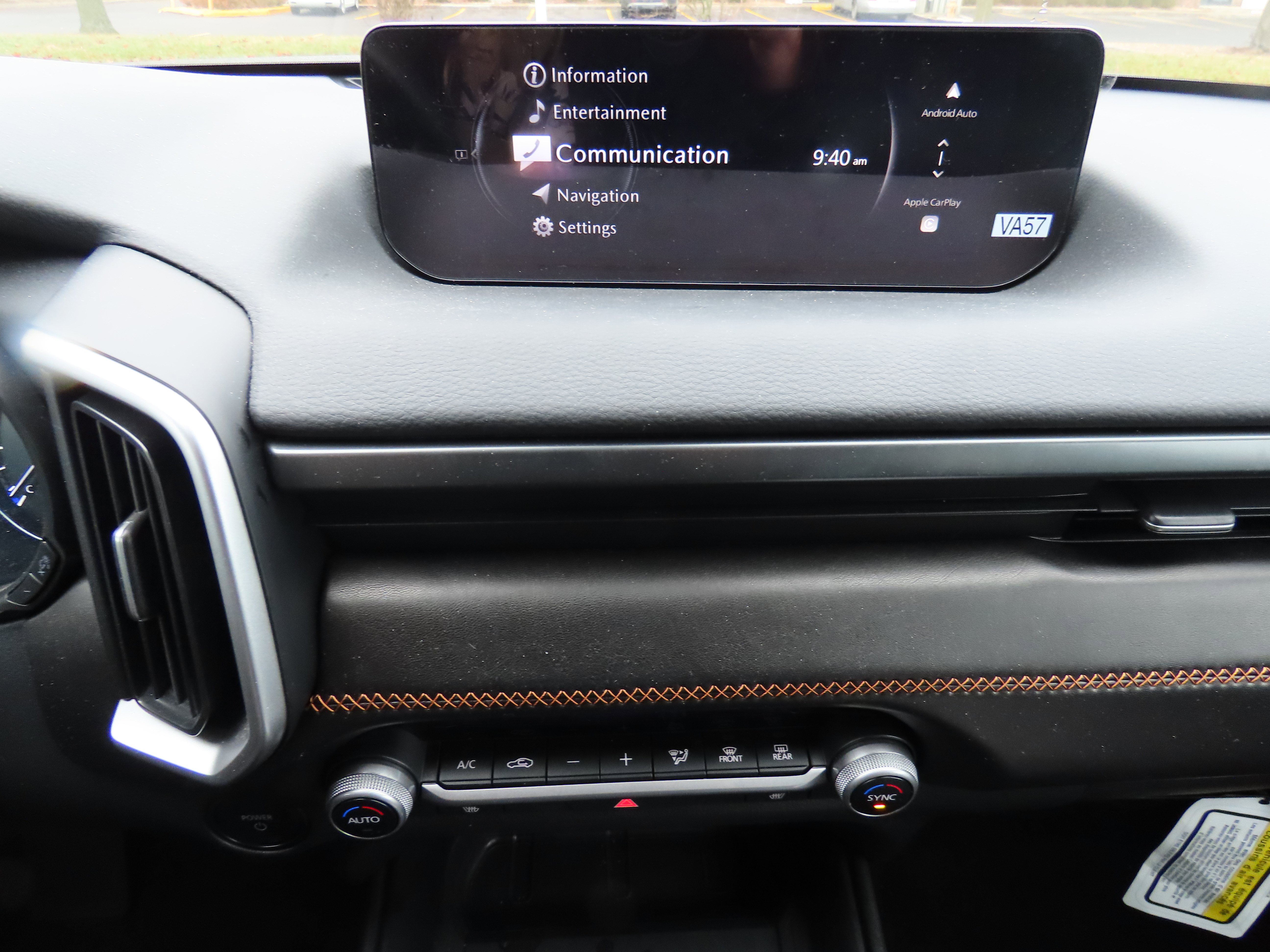 Used 2025 MAZDA CX-50 AWD 2.5 Hybrid w/ Premium Pkg image 24