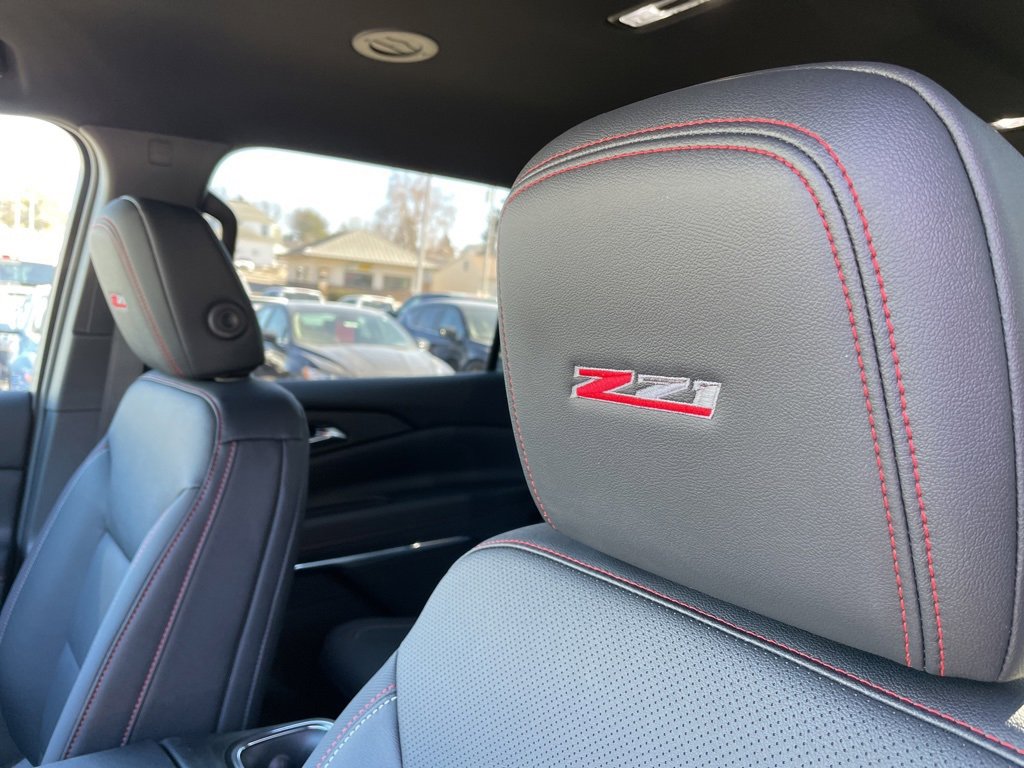 New 2026 Chevrolet Traverse Z71 w/ Driver Confidence Package image 4