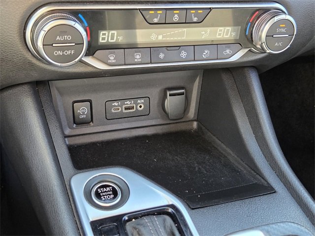 Certified 2024 Nissan Sentra SV w/ All-Weather Package image 18