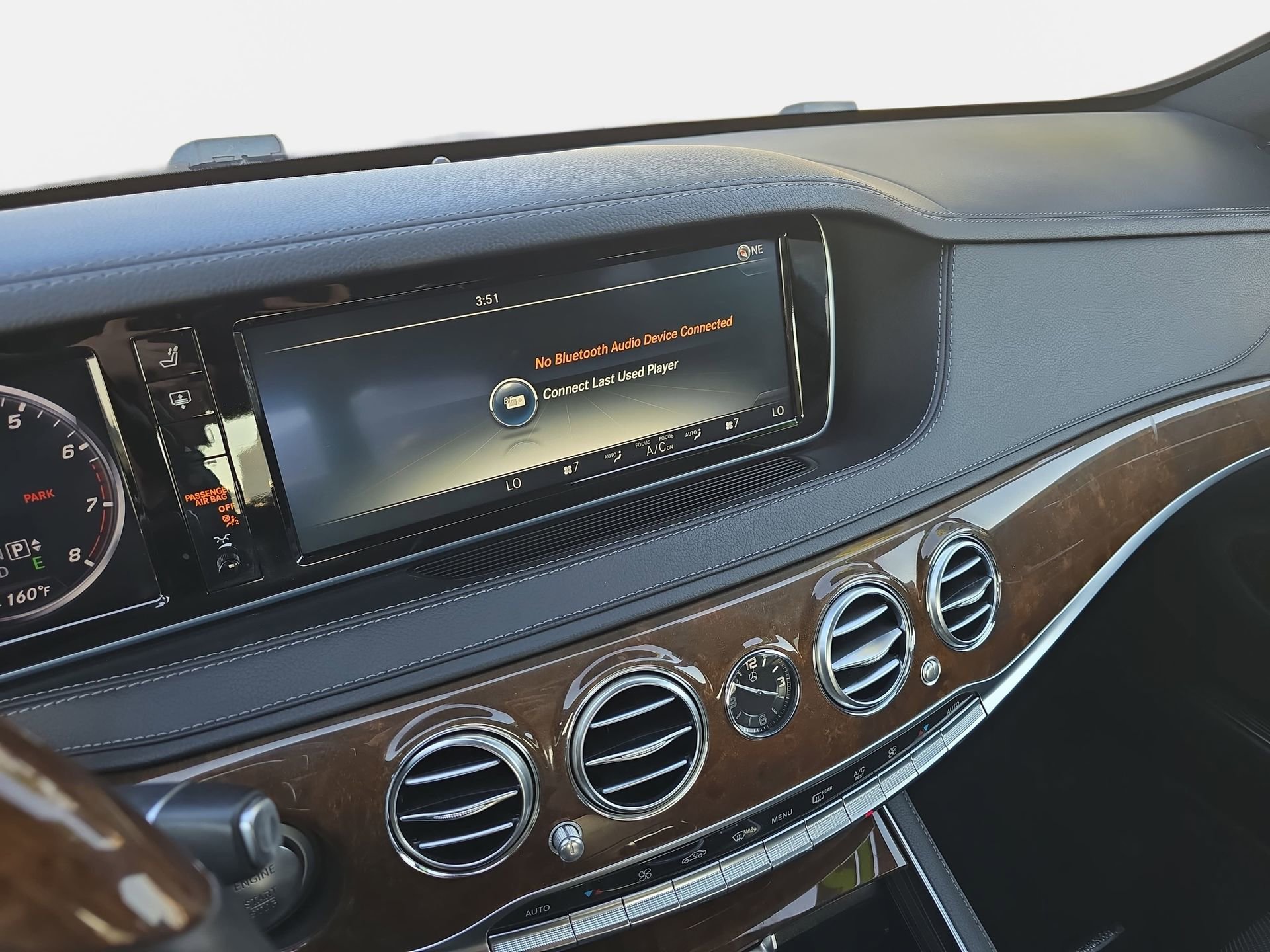 Used 2015 Mercedes-Benz S 550 4MATIC Sedan image 20