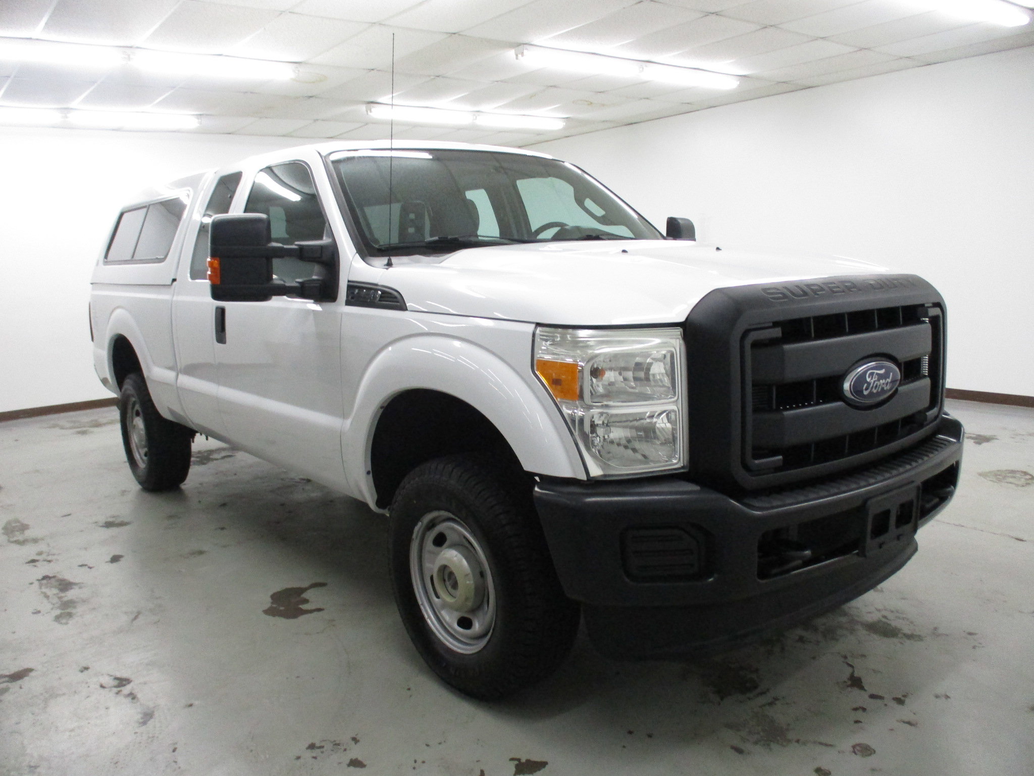 Used 2015 Ford F250 XL w/ Power Equipment Group image 1