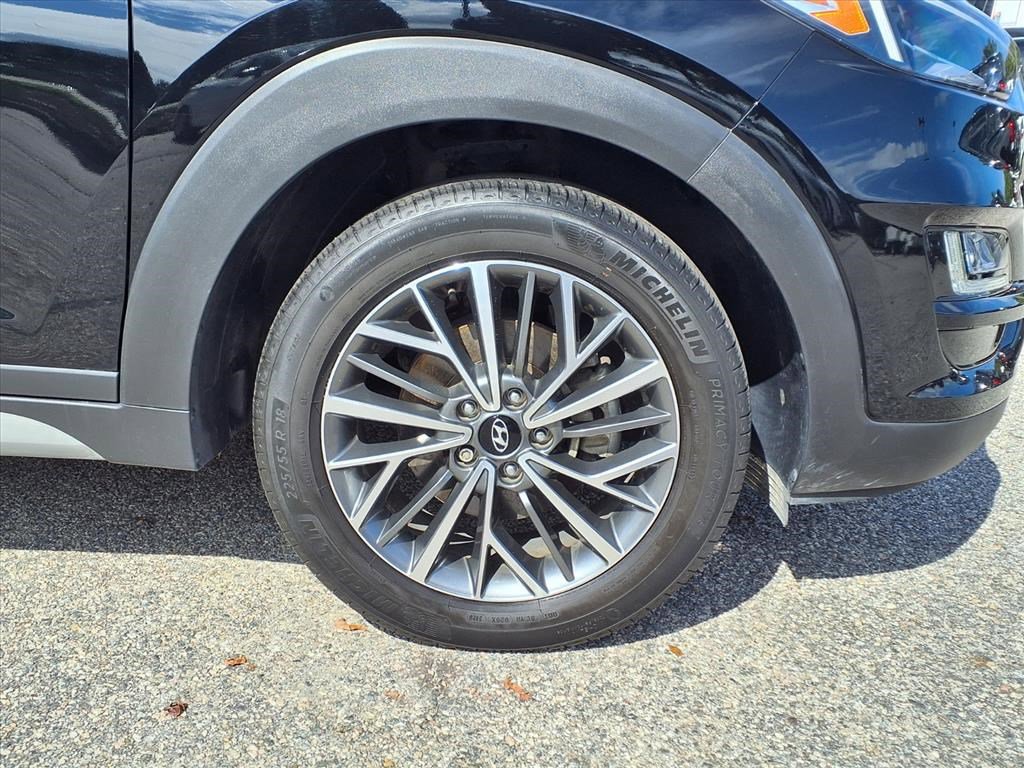 Used 2021 Hyundai Tucson Limited w/ Cargo Package image 4
