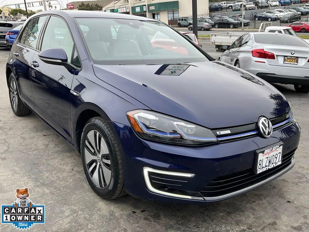 Used 2019 Volkswagen e-Golf SEL Premium FWD image 61