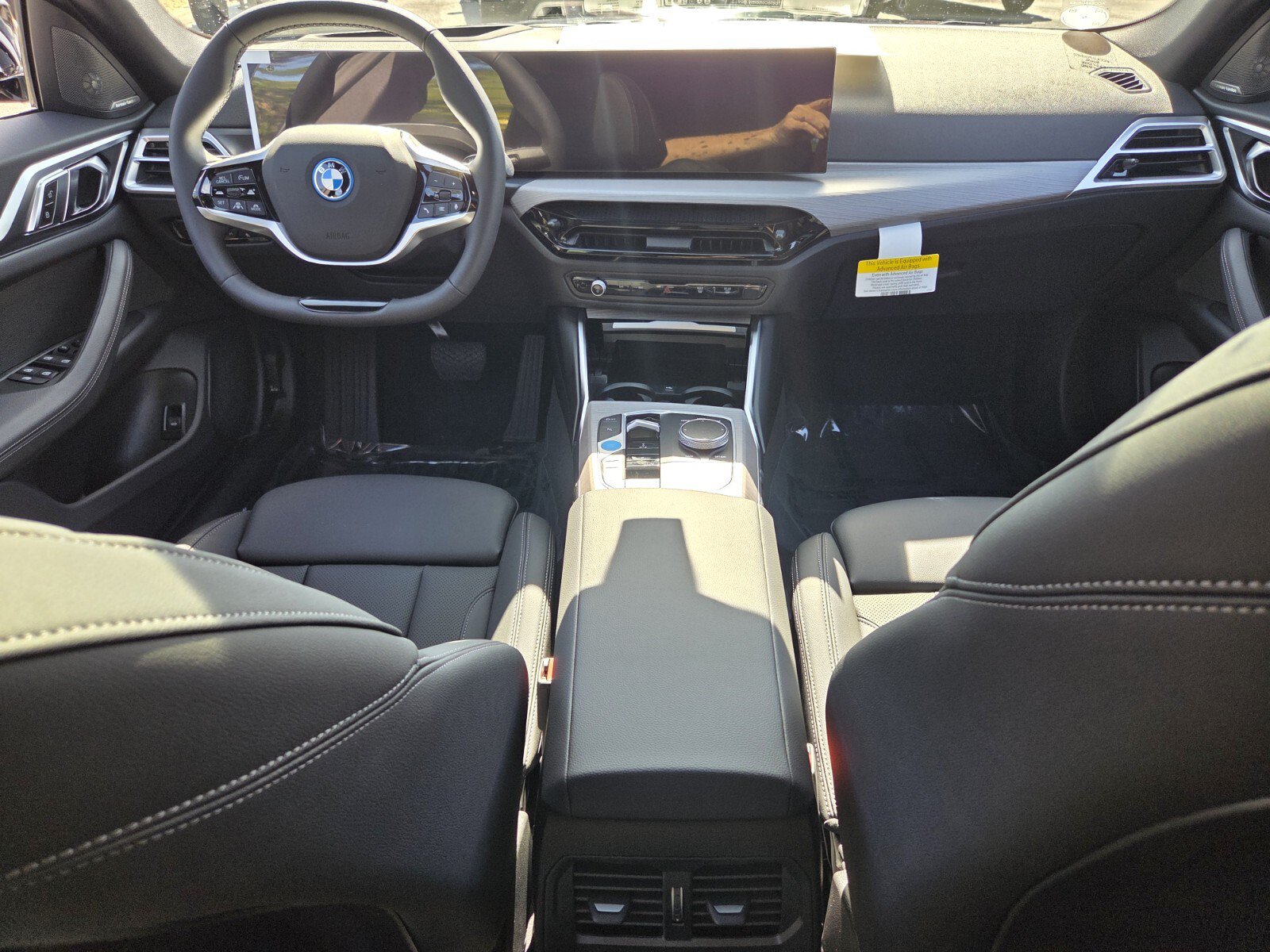 New 2026 BMW i4 eDrive40 w/ Premium Package RWD image 13