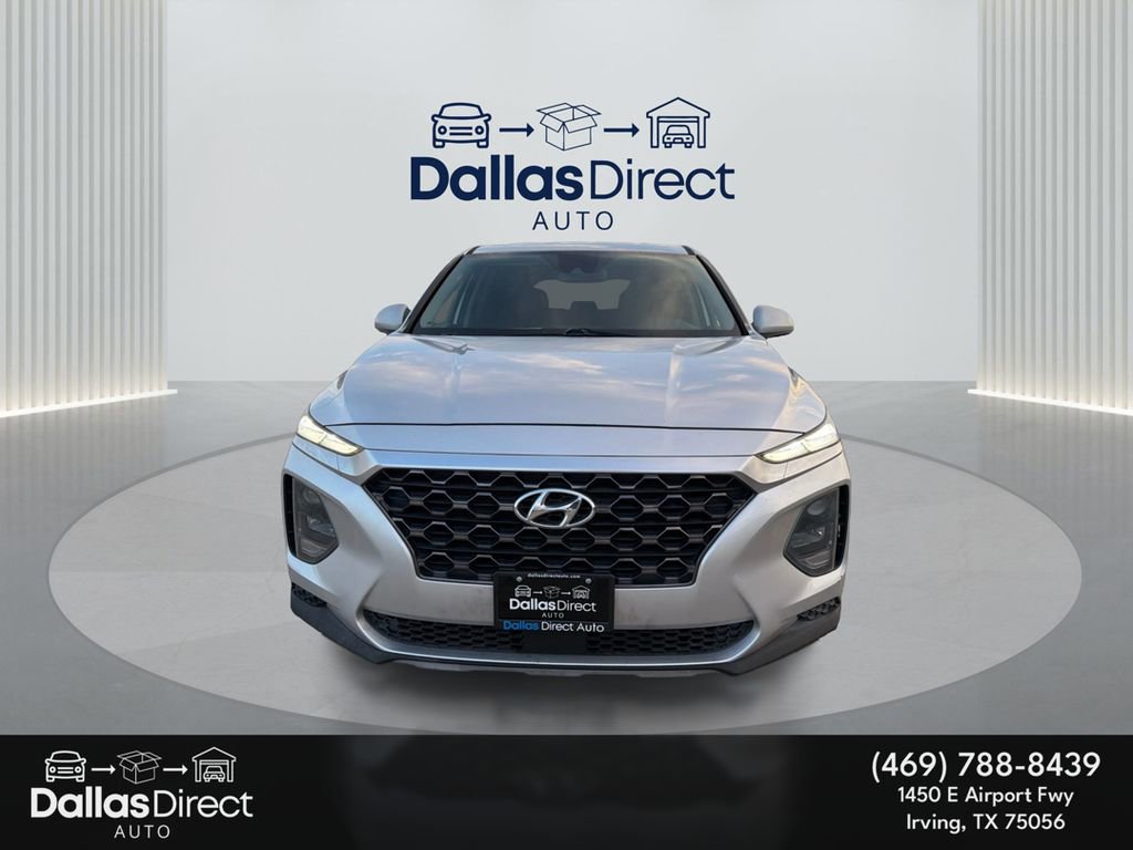 Used 2019 Hyundai Santa Fe SE image 3