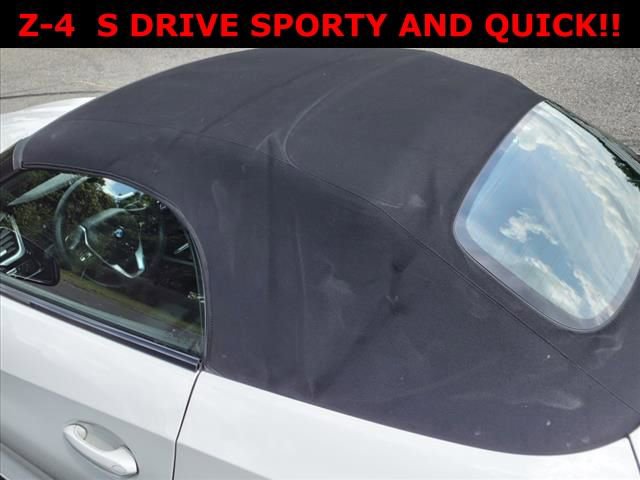 Used 2020 BMW Z4 sDrive30i w/ Convenience Package RWD image 6