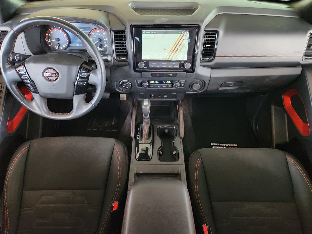 Used 2023 Nissan Frontier PRO-4X w/ Technology Package AWD/4WD image 27