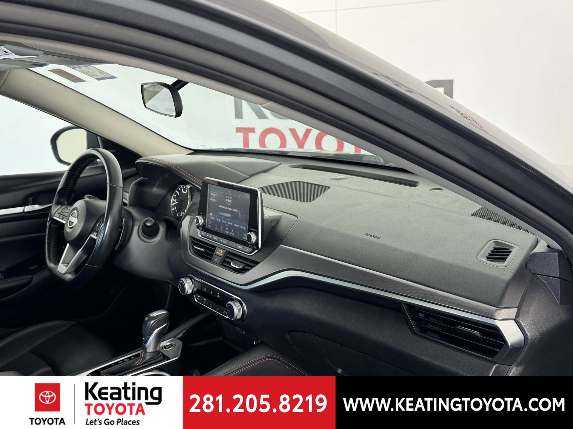 Used 2024 Nissan Altima 2.5 SR image 21