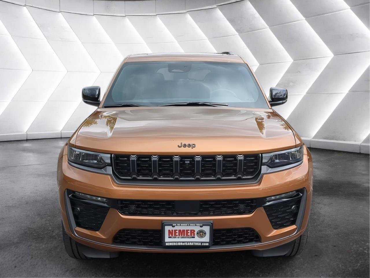 New 2026 Jeep Grand Cherokee L Limited AWD/4WD image 8