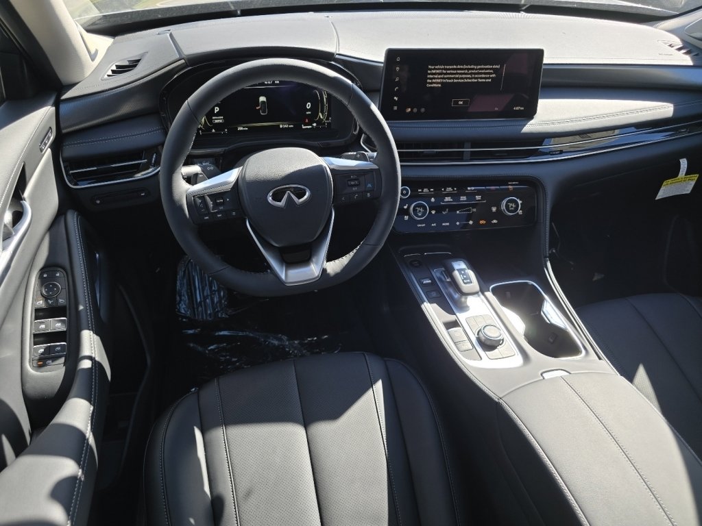 New 2026 INFINITI QX60 Luxe image 27