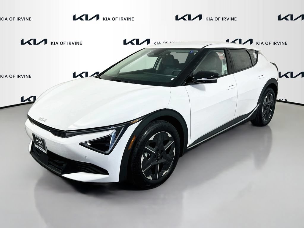 New 2026 Kia EV6 Light RWD image 3