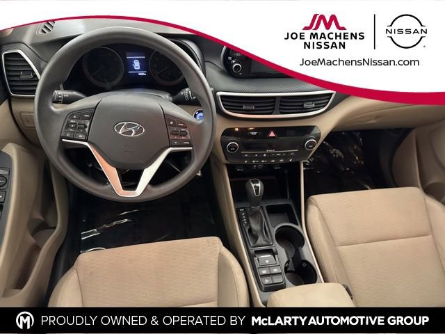 Used 2019 Hyundai Tucson SEL image 22