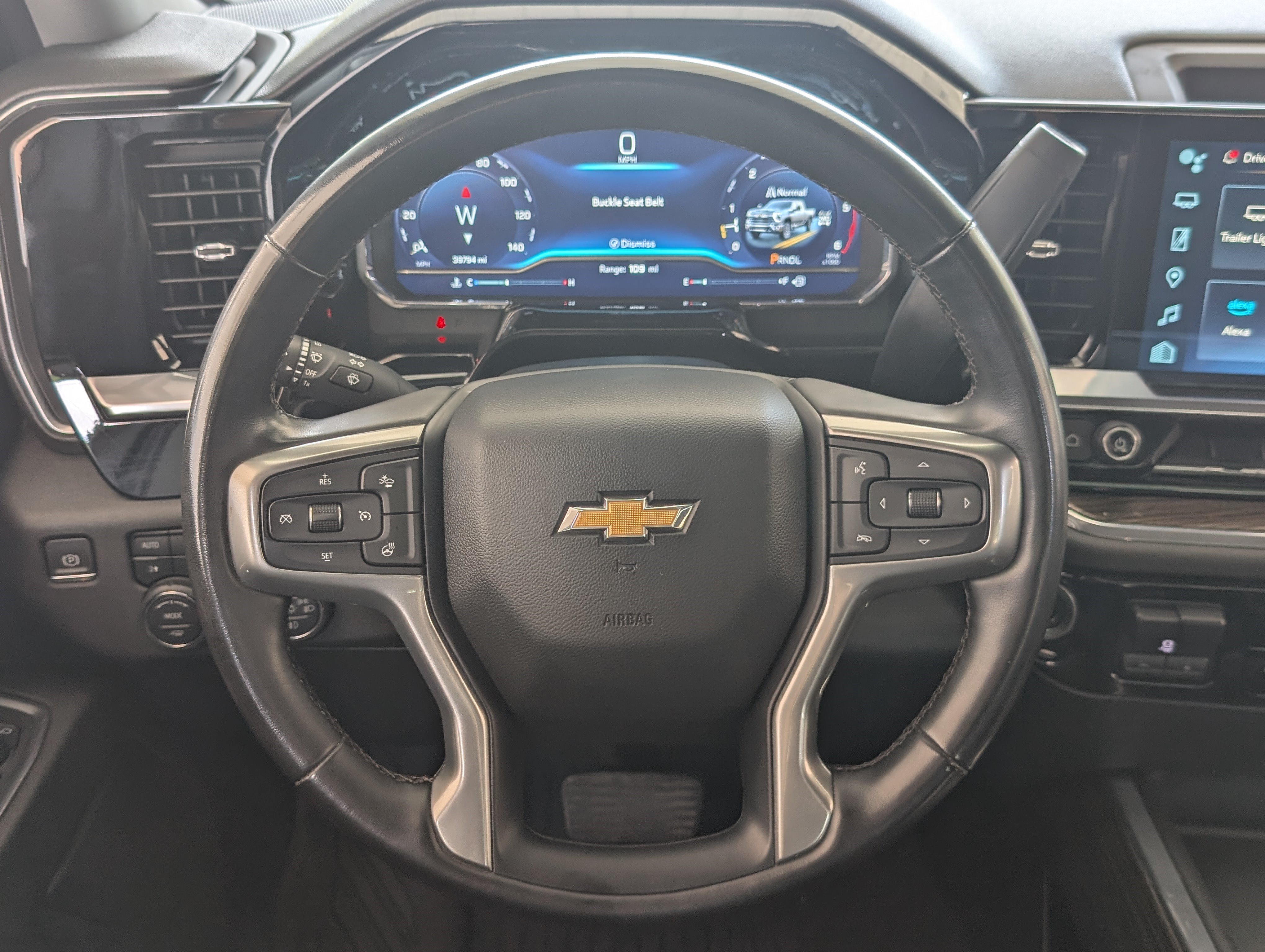 Used 2024 Chevrolet Silverado 2500 LT AWD/4WD image 23