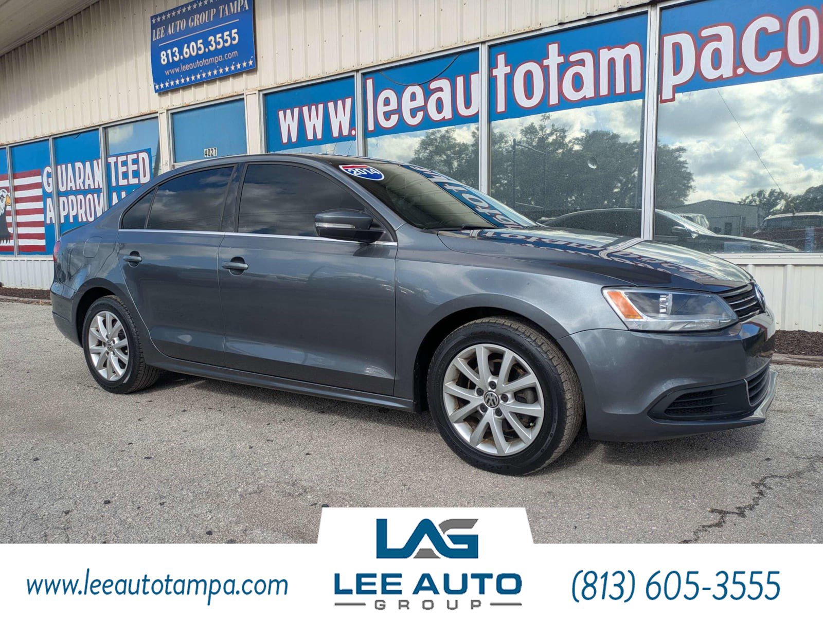 Used 2014 Volkswagen Jetta SE