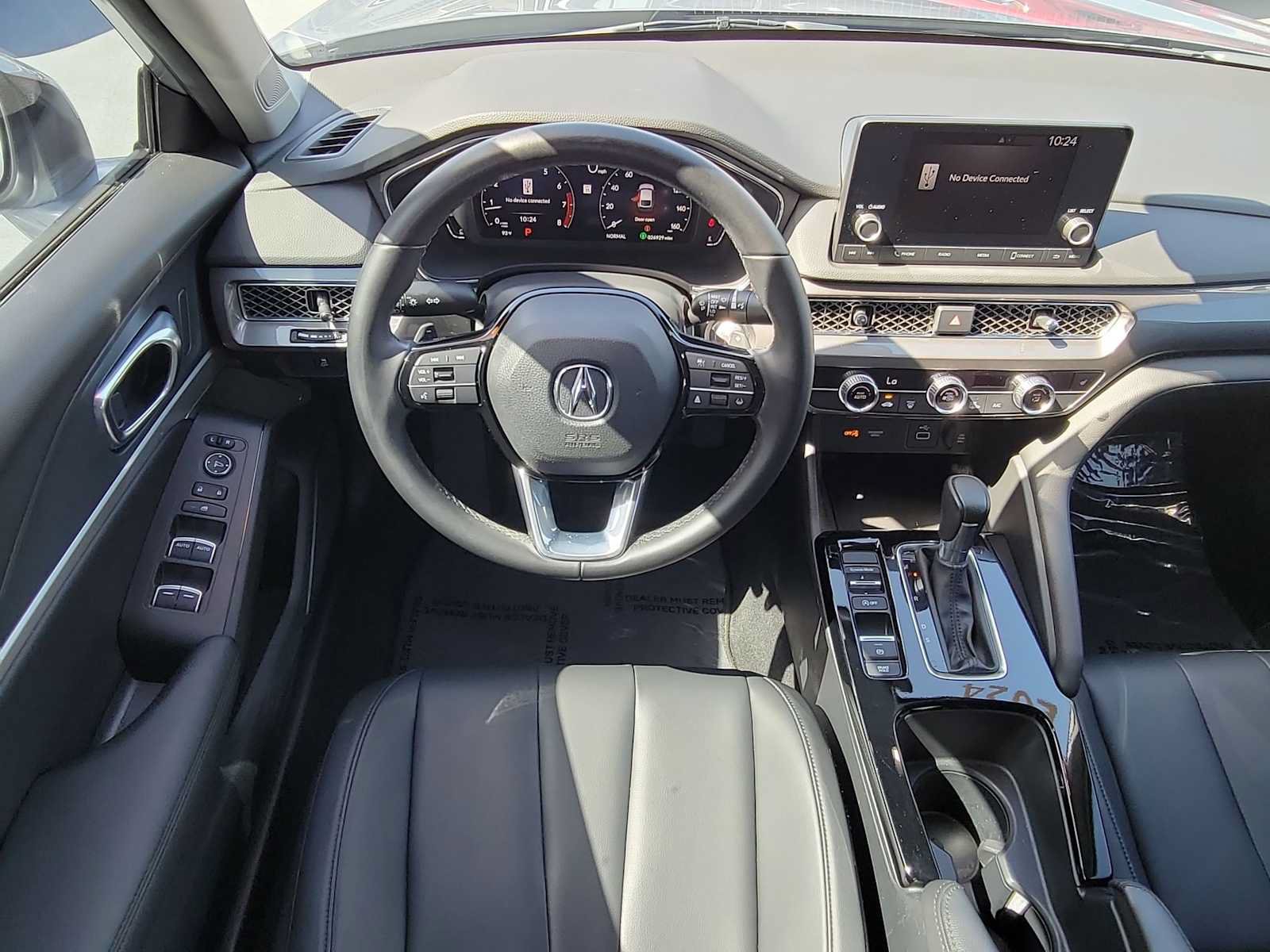Used 2024 Acura Integra FWD image 12