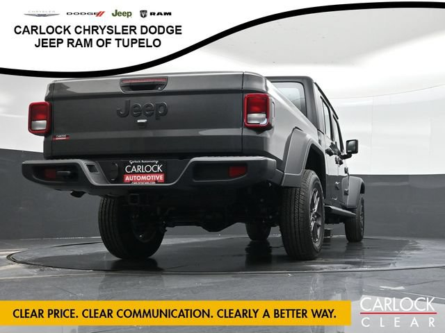 New 2026 Jeep Gladiator Sport AWD/4WD image 33