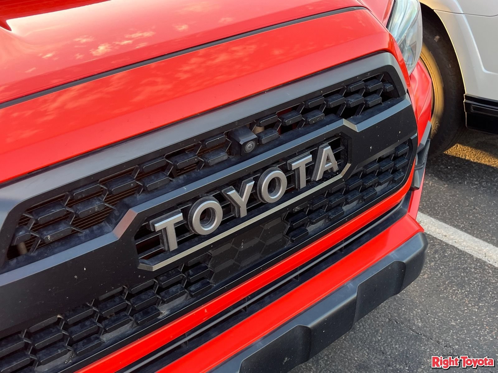Certified 2023 Toyota Tacoma TRD Pro AWD/4WD image 7