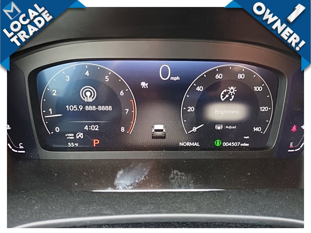 Used 2026 Honda CR-V EX-L image 9