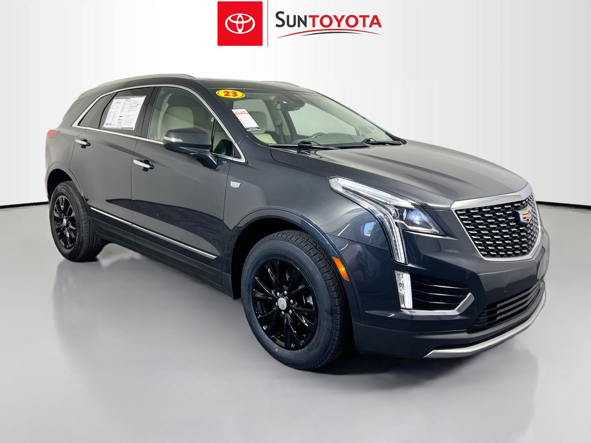 Used 2023 Cadillac XT5 Premium Luxury