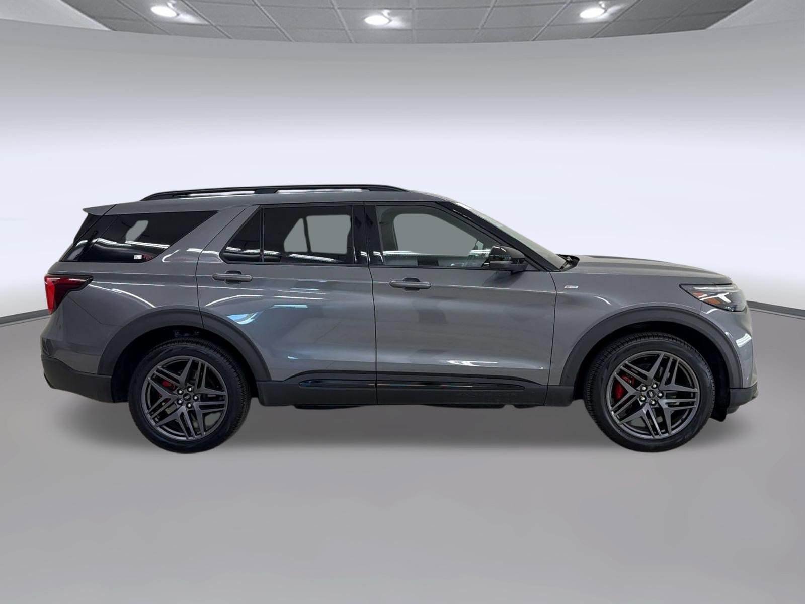 Certified 2025 Ford Explorer ST-Line w/ ST-Line Street Pack AWD/4WD image 8