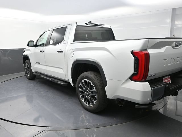 Used 2025 Toyota Tundra Limited AWD/4WD image 8