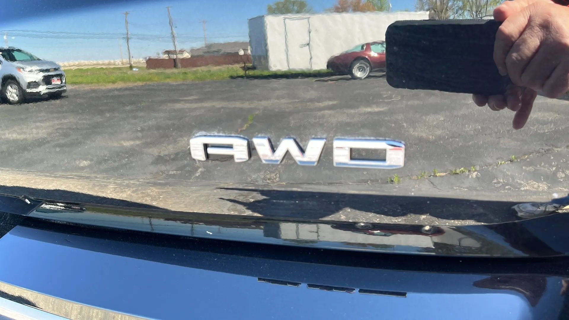 Used 2022 GMC Terrain SLT w/ Tech Package image 12