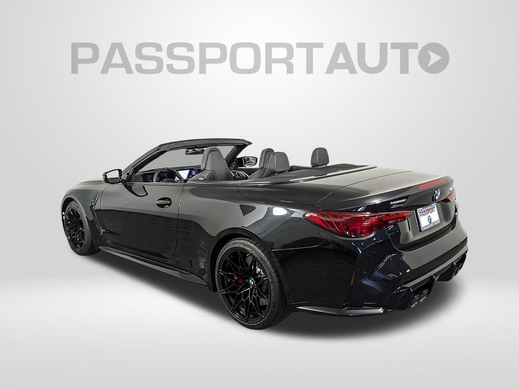 New 2026 BMW M4 xDrive Competition image 4