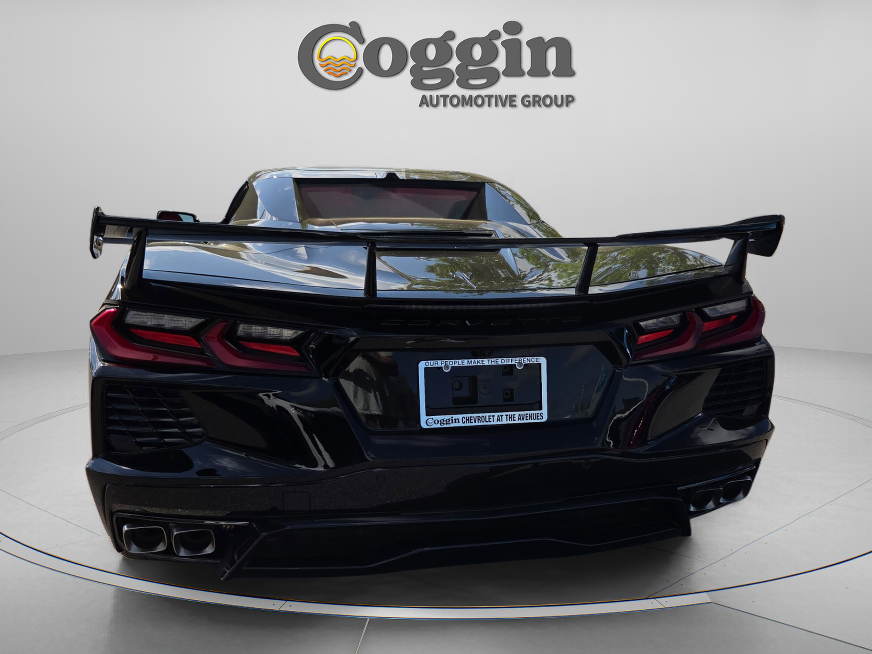 New 2026 Chevrolet Corvette Stingray Premium Conv image 4