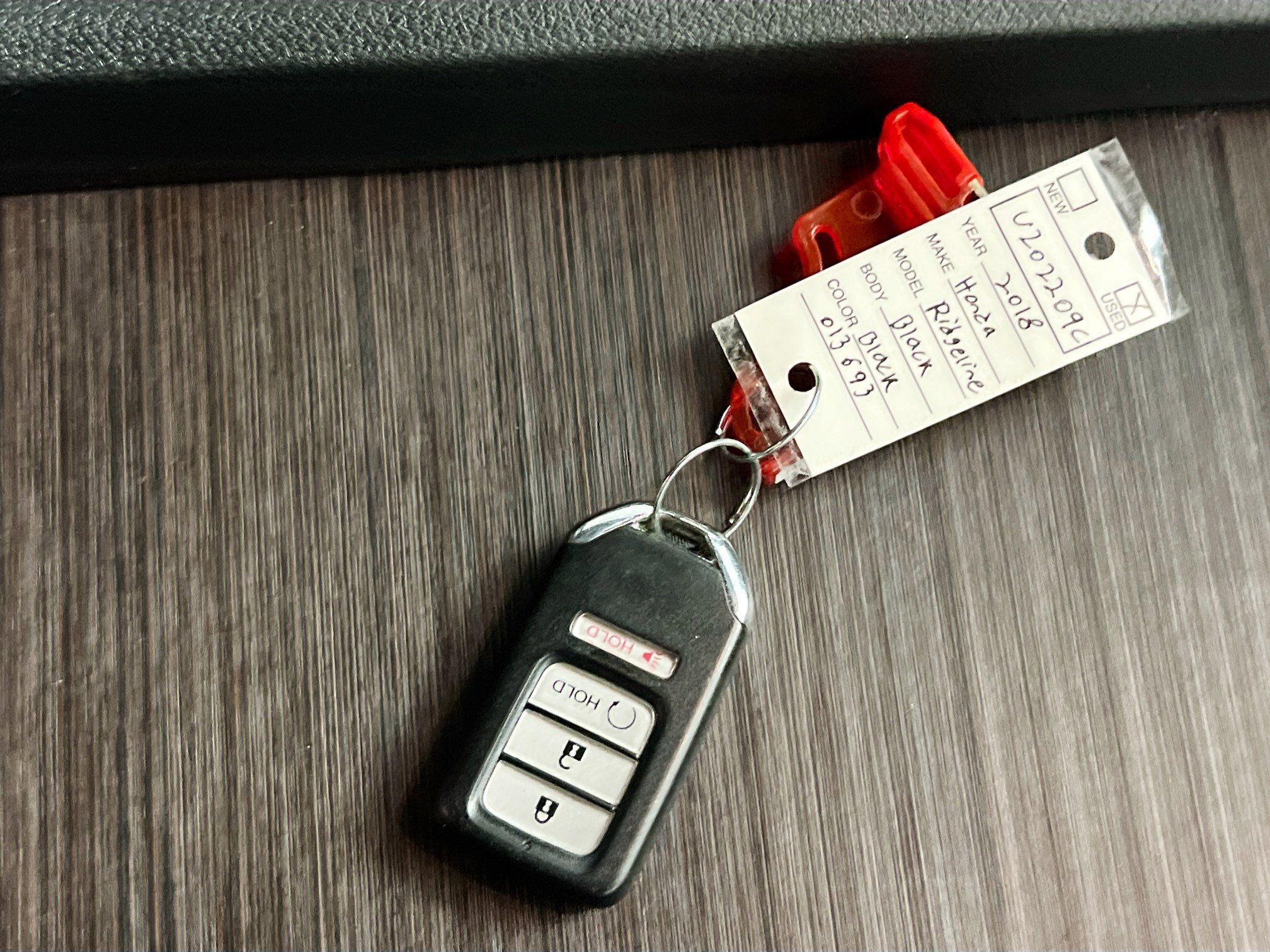 Used 2018 Honda Ridgeline Black Edition image 36