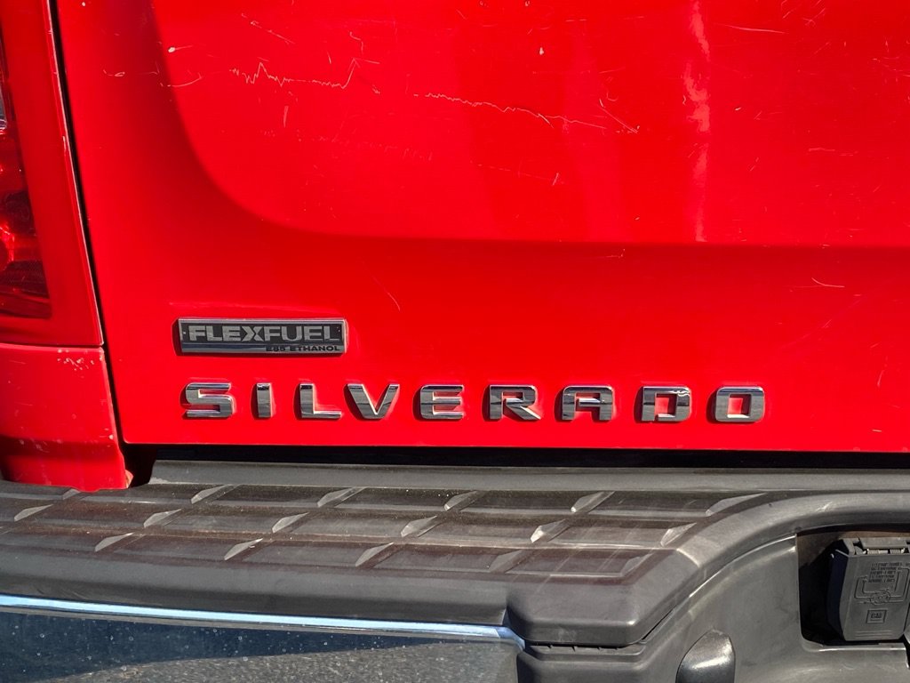 Used 2010 Chevrolet Silverado 1500 W/T RWD image 10