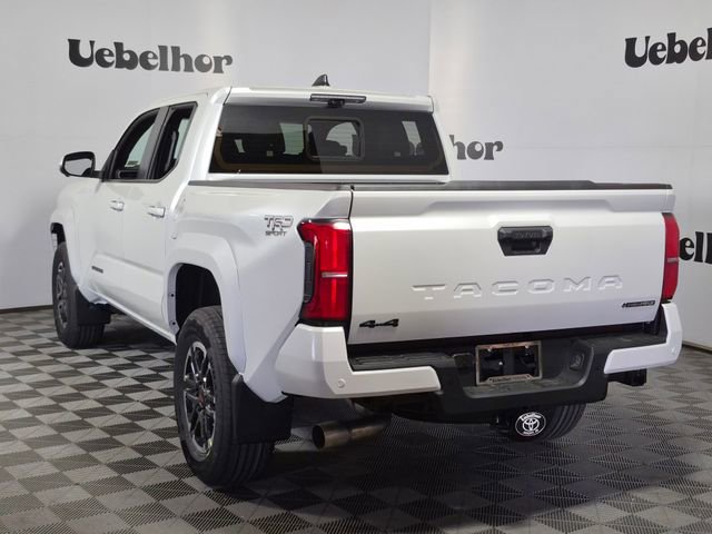New 2026 Toyota Tacoma TRD Sport image 5