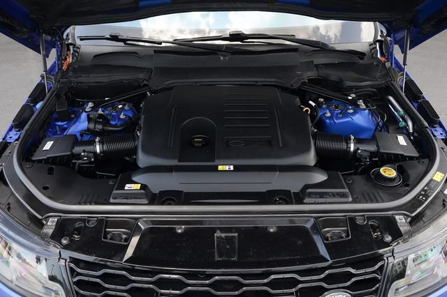 Used 2020 Land Rover Range Rover Sport HST AWD/4WD image 48