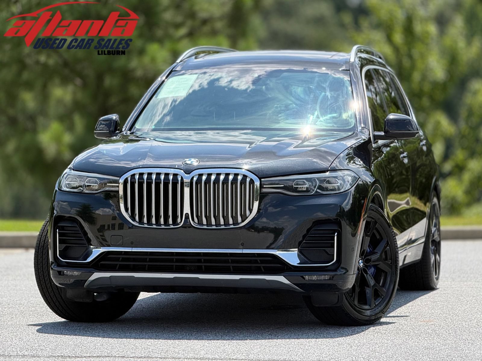 Used 2019 BMW X7 xDrive40i w/ Premium Package