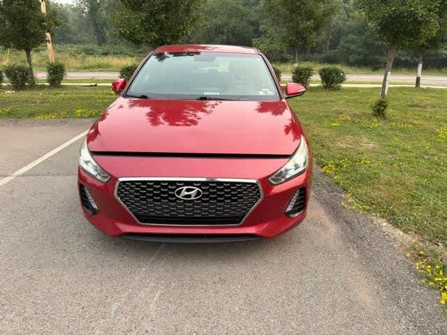 Used 2018 Hyundai Elantra GT Sport FWD image 2