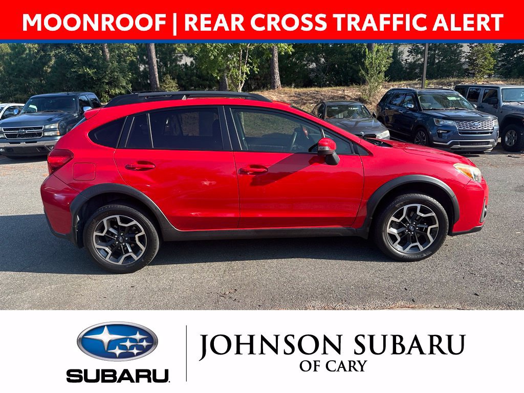Used 2016 Subaru Crosstrek 2.0i Premium w/ Special Edition AWD/4WD image 3