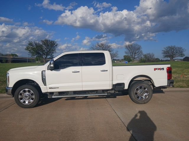 Used 2025 Ford F250 Lariat w/ Chrome Package image 6
