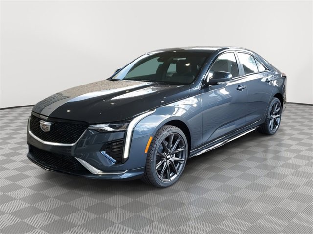 New 2025 Cadillac CT4 Sport