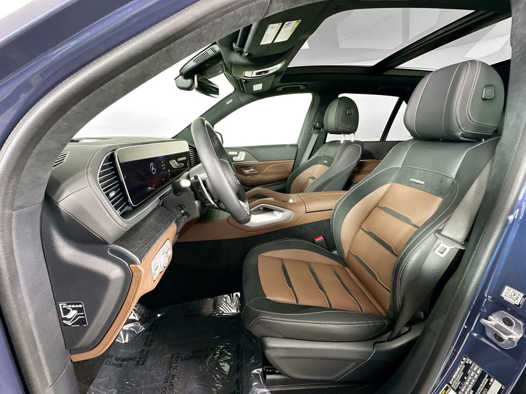 Certified 2024 Mercedes-Benz GLE 63 AMG S image 21